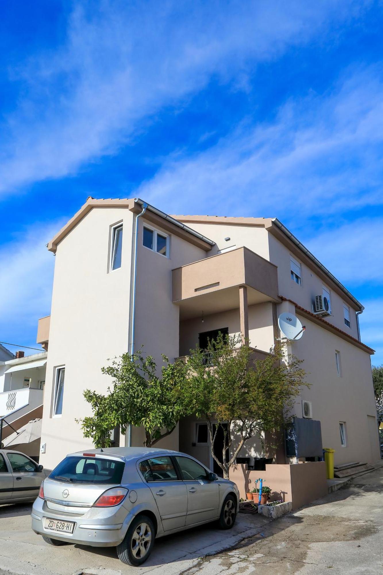 Apartment Doris บาร์บินเย ภายนอก รูปภาพ