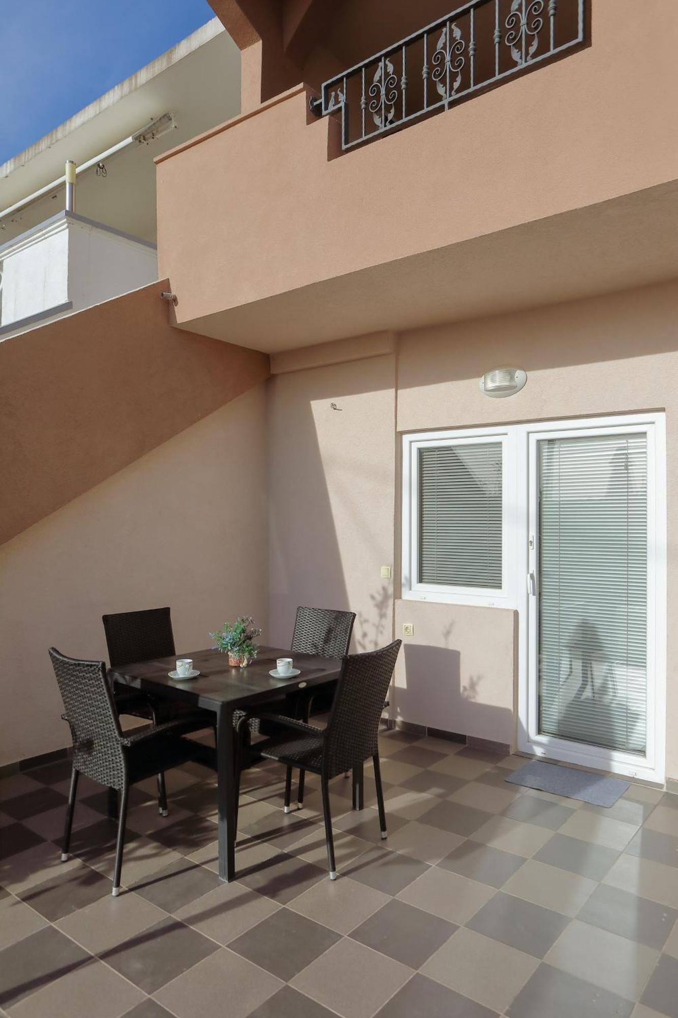 Apartment Doris บาร์บินเย ภายนอก รูปภาพ