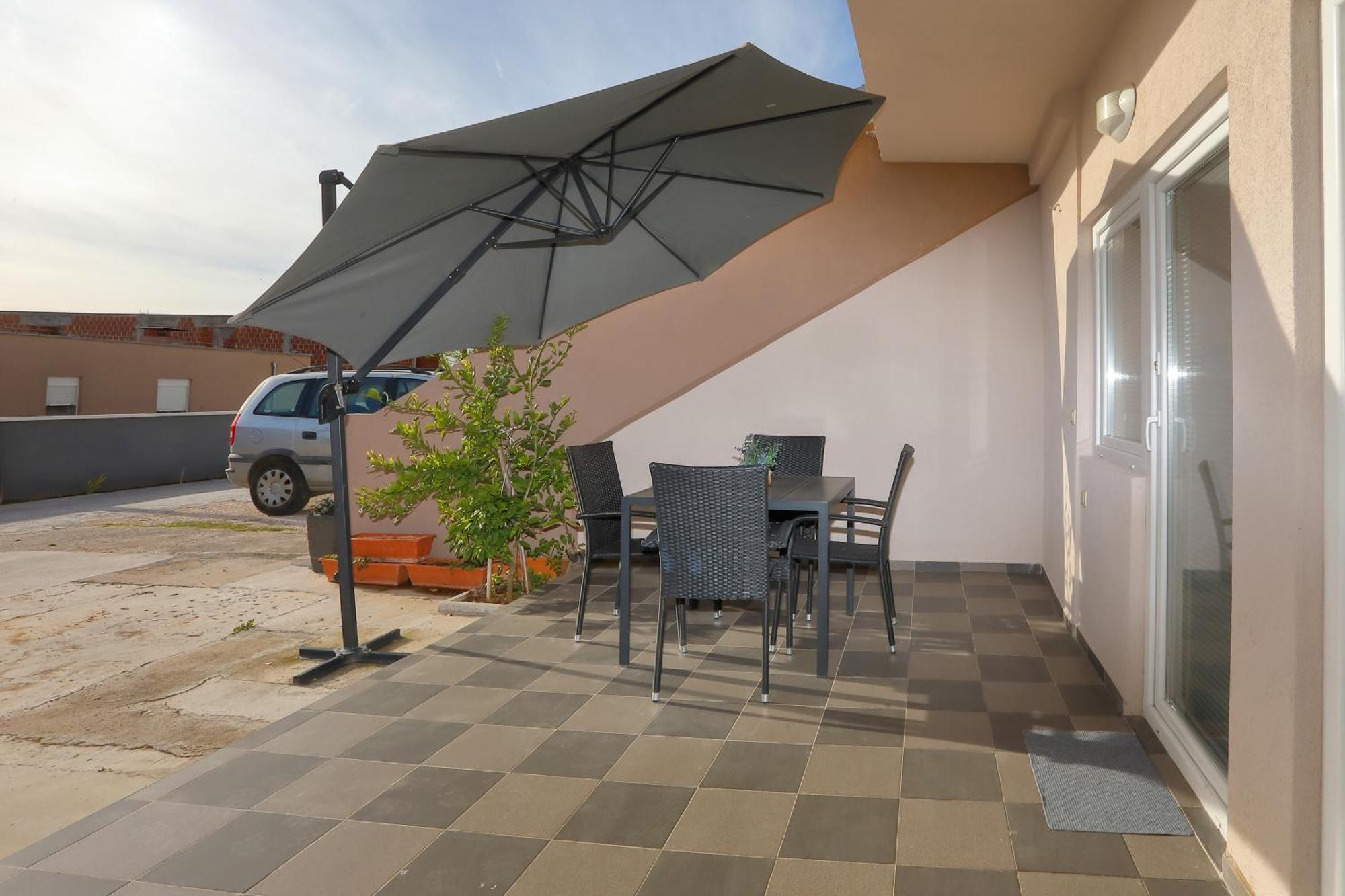 Apartment Doris บาร์บินเย ภายนอก รูปภาพ