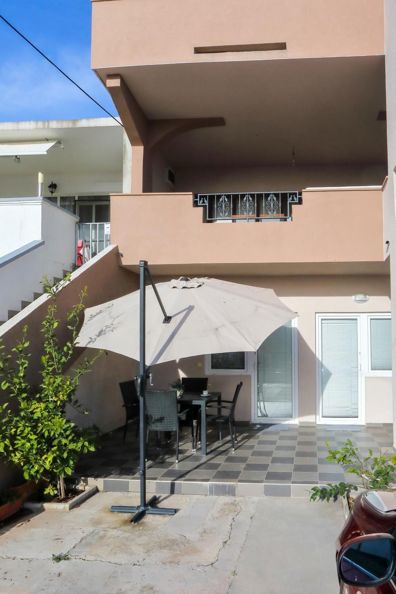 Apartment Doris บาร์บินเย ภายนอก รูปภาพ